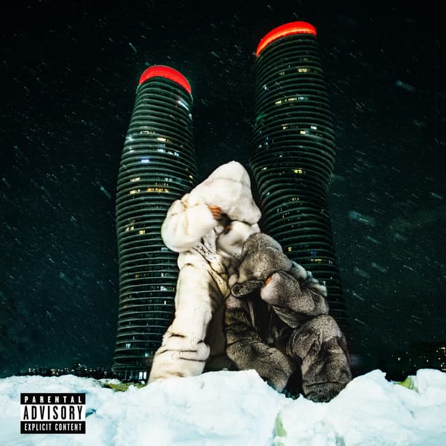 Album cover for $ome $exy $ongs 4 U by Drake and PartyNextDoor